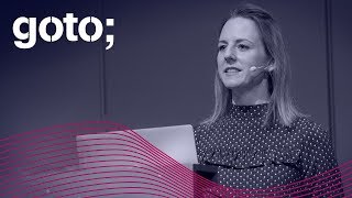 SOLID Elixir • Georgina McFadyen • GOTO 2018