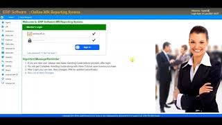 MR Reporting Software with Mobile APP #mrsoftware #mrreporting #qmarksoft