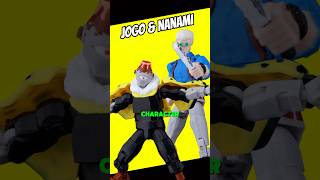 New JJK characters🥳, Details on profile🔗#actionfigures #t13 #figure #toys #dummy #jujutsukaisen