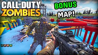 The WIPEOUT Zombies Parkour SEQUEL is ROUGH... (Black Ops 3)