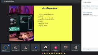 Kenya JUG: Java Ecosystem by Ian