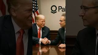 #Trump + #Palantir = The Future of Surveillance?