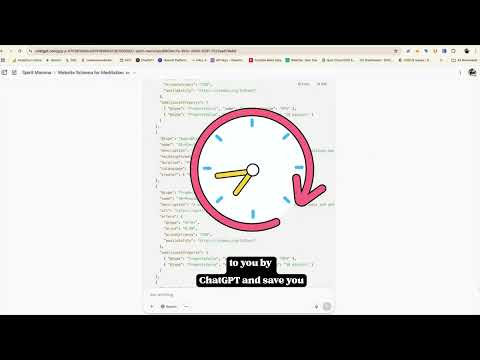 How to Add Structured Data for Digital Products on your Website - Boost Visibility- chatGPT Tutorial