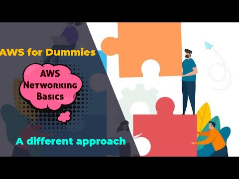 AWS  Networking for Beginners - Better approach to learn | AWS Dummies | Compare AWS Vs On-premise