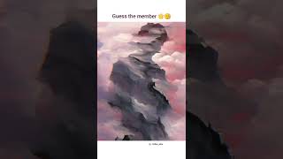 bts game 🎯 Guess the member 😀🧐💕 #bts #btsarmy #btsgame #viral #ytshorts