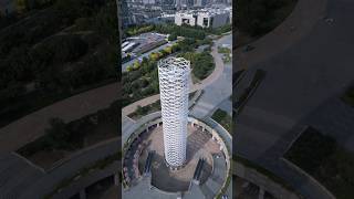 China's Iconic Towers! Tower of Ring, Lippo Centre & Shun Tak Centre. #shorts  #china2025