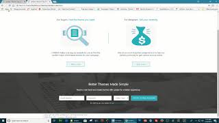 Basic HTML & CSS For Beginners | Lander - CSS Footer