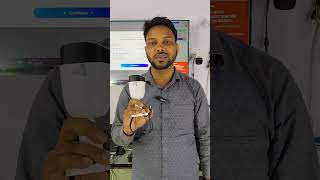 Major different between IP camera and HD camera #Cctv #1k #ipcamera
