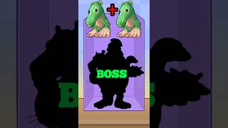 Trick Track Barabum + Trick Track Barabum ‼️ Merge Fellas Italian Brainrot New Update FINAL BOSS