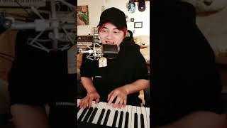 李榮浩-烏梅子醬 cover by 黃奕修  浪live