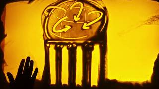 Sand Art by Mystifying Imran