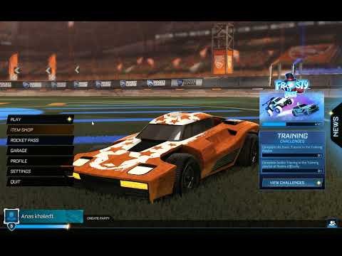 Rocket League