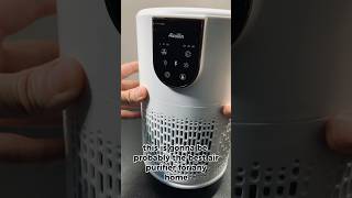 I found The Best Way To Keep Clean Air At Home! #airpurifier #cleanair #homeessential #amazonfinds