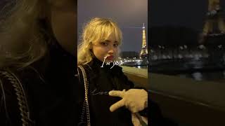 i love Sabrina #sabrina #sabrinacarpenter #emailsicantsend #eics #edit #emailsicantsendtour