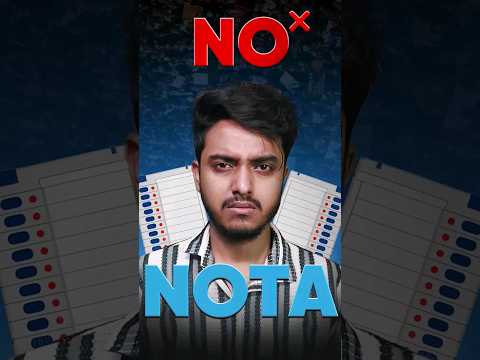 What if NOTA wins ?