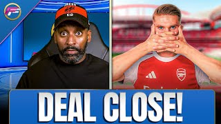 55M FOR GYOKERES IS A BARGAIN! 🤯 | FAIR PLAY ARSENAL 👏🏾