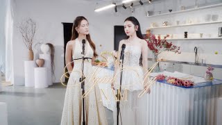 SAU NGẦN ẤY NĂM (acoustic) - LyLy X Hà Nhi | Em sẽ lại yêu, yêu như lần đầu yêu
