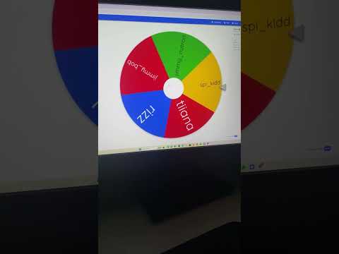 Giveaway winner
