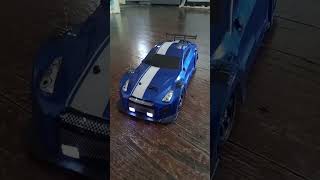 You cant park there!!! part 2 #drift #vaporslide #mustang #gtr