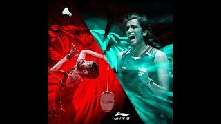 CWG 2022 | Champions | Li-Ning India | P.V Sindhu | Srikanth Kidambi