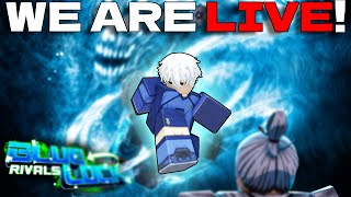🔴BLUE LOCK RIVALS ⚽NEL NAGI STYLE 🔴 PLAYING WITH VIEWERS!🔥 #shorts