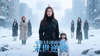 【Multi SUB】She Builds a Doomsday Shelter After Betrayal! Now Survivors Beg to Join Her!