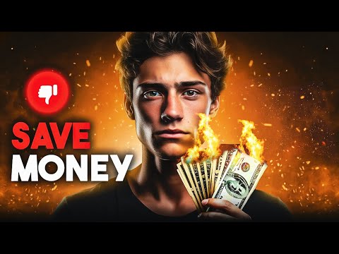 Don’t Save Money - Here Is Why