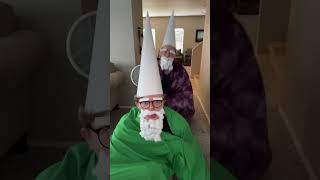 WIZARD GNOMES UNITE!!!!!!! #shorts