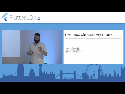 Brian Egan: Flutter with Streams and RxDart
