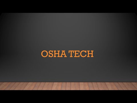 OSHA TECH,FRIST VIDEO AND WHAT IS NEXT ?  in Sinhala