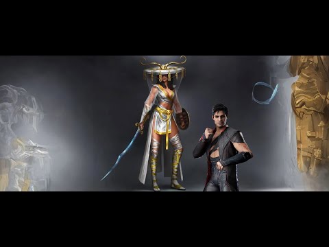 Ashrah / Mavado Day 1 BnB Kombos by SirrafuS. Part 2 - 1 Meter