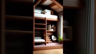 AI Miniature Interior Ideas for Your Home [ ChatGPT × Lexica × Discover Life ]