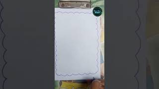 project work design/border design for project/ #drawing#design#projectworkdesign#borderdesign