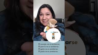 #spanishforkids #spanishclasses #bilingualkids #bilingualparenting #bilingualkids #learnspanishdaily