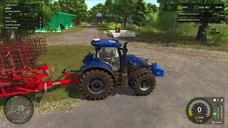 Farming Simulator 25 Ep. 19 Time to Earn Some  Extra Cash - Contracts