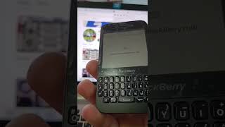 Blackberry Q5 #retromobile #nostagia #nostalgia #tech #retrotech #foryou #blackberry