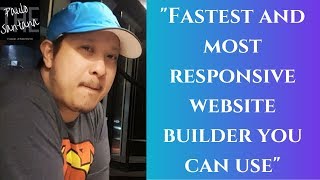 BUILDERALL CHEETAH - THE FASTEST AND MOST RESPONSIVE WEBSITE BUILDER YOU CAN USE | The Paulo Santana