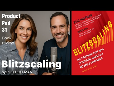 Blitzscaling by Reid Hoffman: The Brutal Truth About Hypergrowth Startups