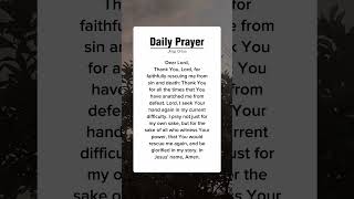 🙏🏻✝️ #prayer #thankyoulord #jesuslovesyou #trustgod #faith #guidance #jesus #shorts #god #lord