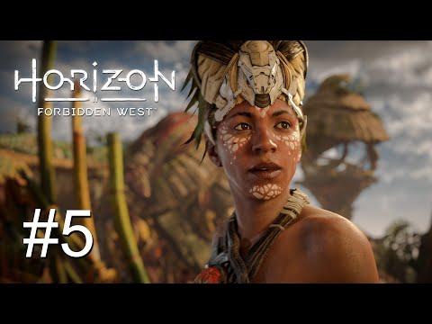 Horizon: Forbidden West (Cinematic Series - Episode 5)