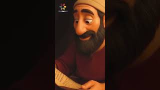The Power of Speech! #ai #leprosy #lashonhara #gossip #slander #speech #powerofspeech #animation