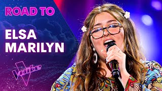 17-Year-Old With Unique Voice Makes Coaches Fall In Love!