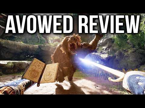 Avowed Review After 40 Hours - A Worthy RPG or a Missed Opportunity?