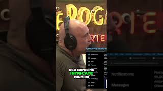 Secret NGO Funding Exposed! Quantum Mapping Reveals All!