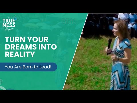 Unleash Your Leadership Power and Achieve Your Dreams