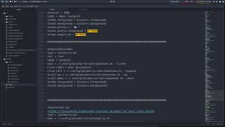 ArchMerge : 186 polybar modules A-Z : pavolume