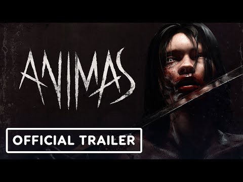 Animas - Official Announce Trailer