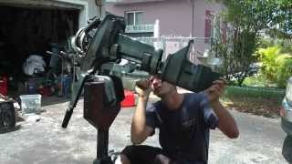 Yamaha 6hp & 8hp water pump impeller replacement DIY