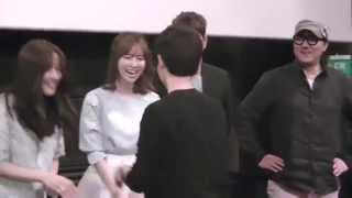 [13] 위험한상견례2 무대인사 현장 [홍종현,진세연] - KoonTV