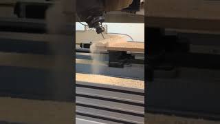 5 eksen cnc aes